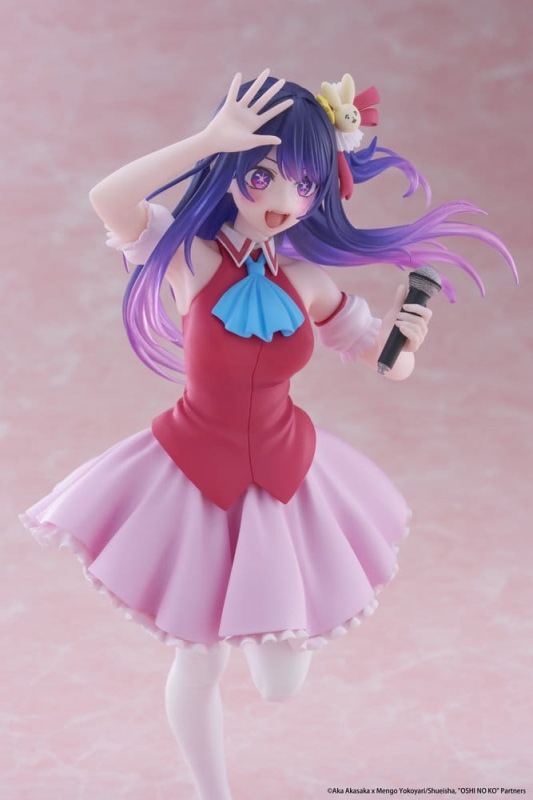 Oshi No Ko Coreful PVC Statue Ai Hoshino B-Komachi Ver. 18 cm 8