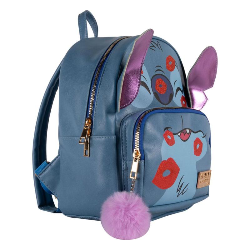 Lilo & Stitch Backpack Stitch Kisses