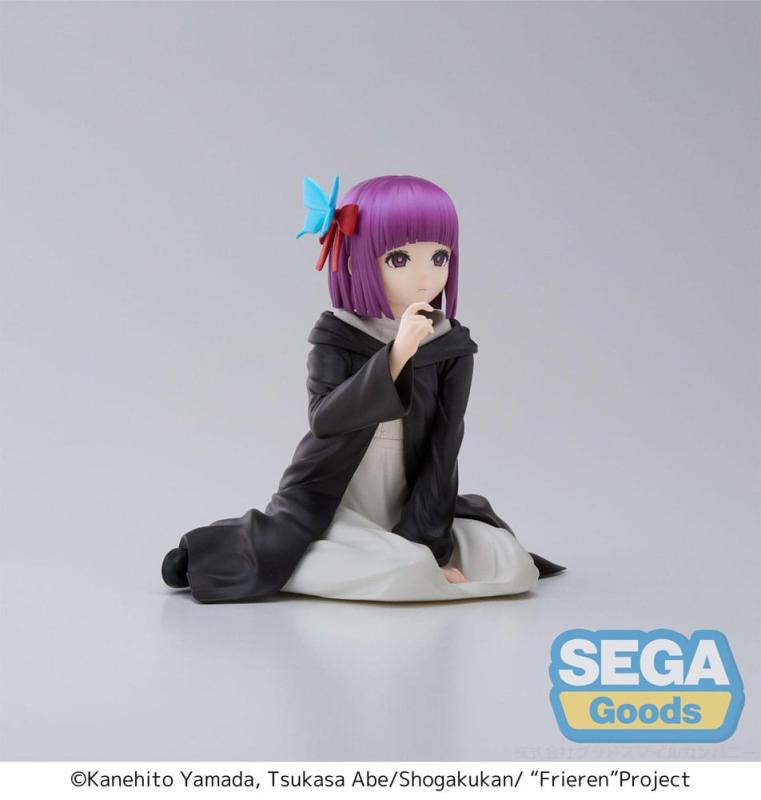 Frieren: Beyond Journey's End PVC Statue Fern In Those Days 10 cm