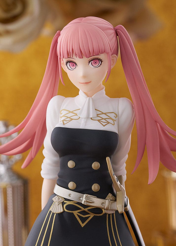 Fire Emblem: Three Houses Pop Up Parade PVC Statue Hilda Valentine Goneril 16 cm 1