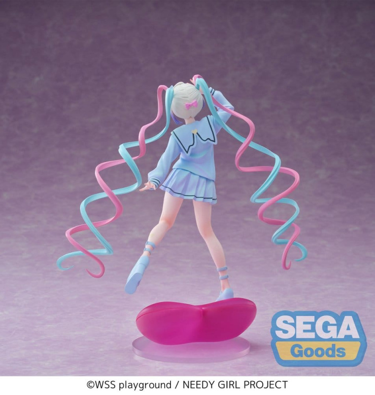 Needy Girl Overdose XStellar PVC Figure OMGkawaiiAngel 22 cm 5