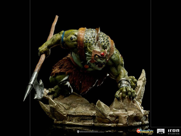 ThunderCats BDS Art Scale Statue 1/10 Slithe 17 cm 7