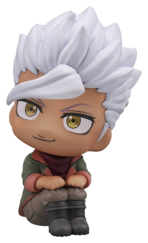 Mobile Suit Gundam Iron-Blooded Orphans Look Up PVC Statues Mikazuki Augus & Orga Itsuka 11 cm (with 5