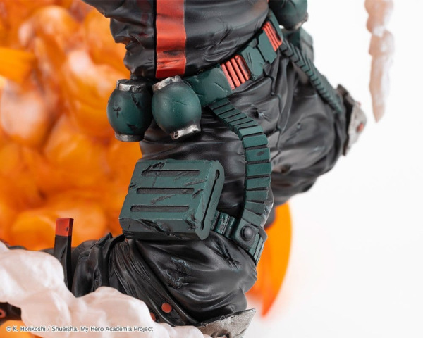 My Hero Academia ARTFX J PVC Figure 1/8 Katsuki Bakugo Final Season Ver. 21 cm 6