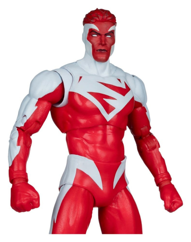 DC Multiverse Action Figures 2-Pack Superman Blue vs. Superman Red (Gold Label) 18 cm 2