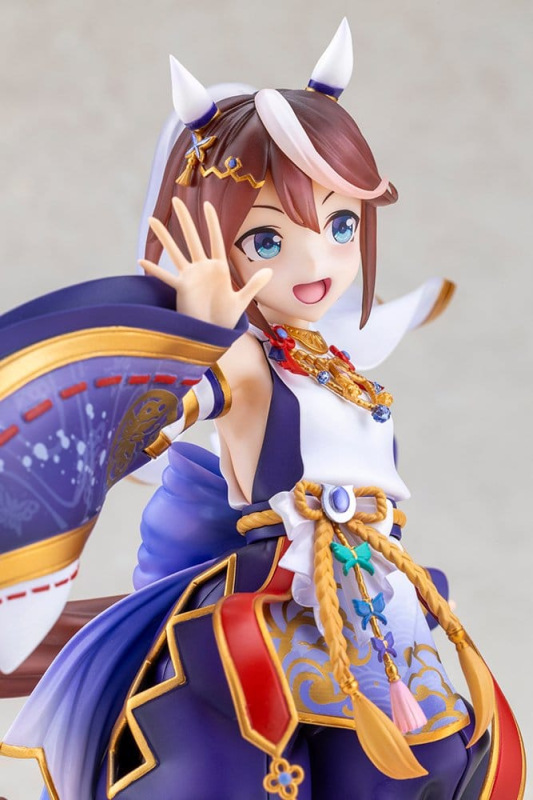Umamusume: Pretty Derby PVC Statue 1/7 Shiun no Yumemitori Tokai Teio 25 cm 8