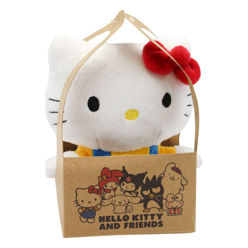 Sanrio Plush Figure Hello Kitty Classic 14 cm 1