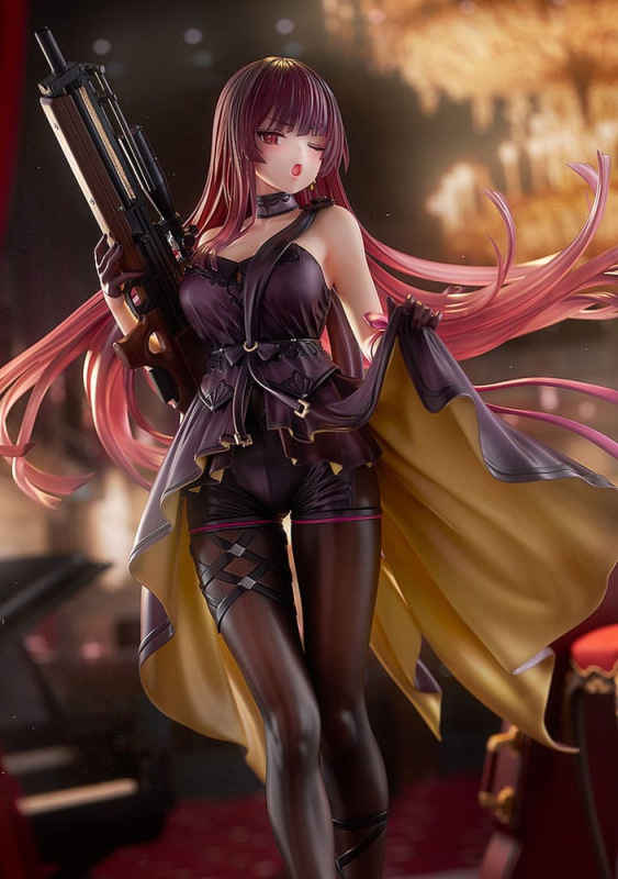 Girls Frontline PVC Statue 1/7 Makiatto: Ballroom Interlude Ver. 25 cm 2