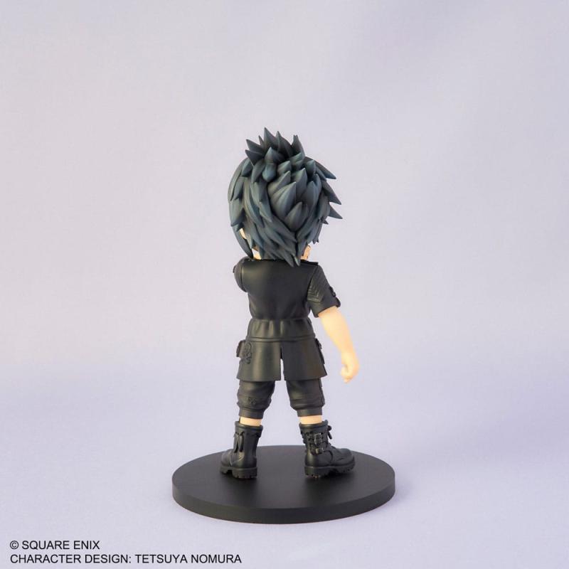 Final Fantasy XV Adorable Arts Statue Noctis Lucis Caelum 12 cm