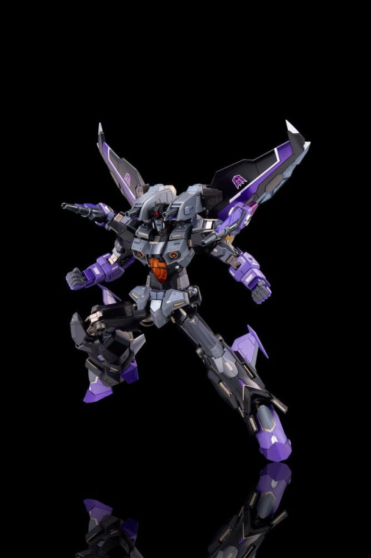 Transformers Kuro Kara Kuri Action Figure Skywarp 21 cm 7