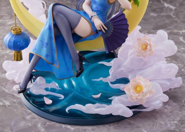 Rascal Does Not Dream of Bunny Girl Senpai PVC Statue 1/7 Mai Sakurajima Chinese Dress Ver. 25 cm