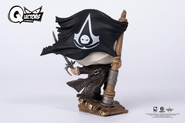 Assassin´s Creed Qlector Statue Edward&nbsp; 5