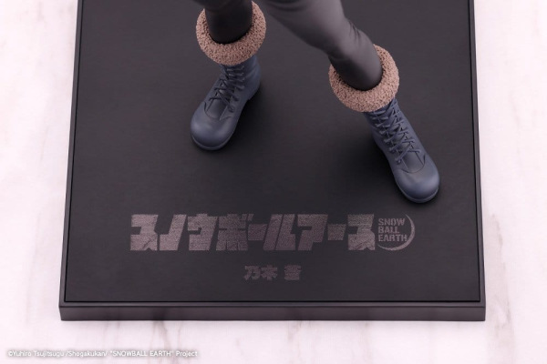Snowball Earth Oshi Works PVC Figure Ao Nogi 22 cm 4