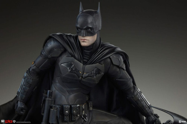 The Batman Premium Format Statue The Batman 48 cm 8