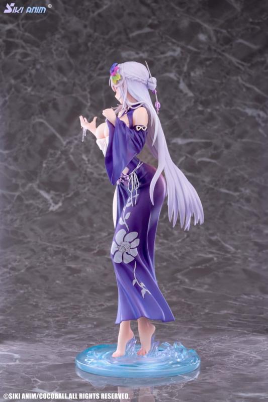 Original Character PVC Statue 1/7 Mizu no Seijo Deluxe Edition 26 cm 11