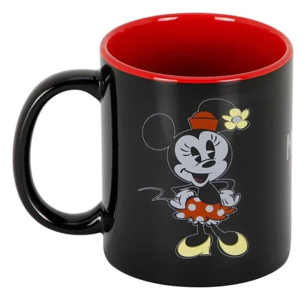 Minnie Mouse Mug Minnie Mouse Face 2