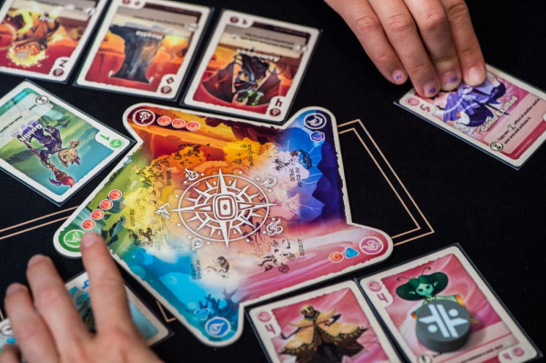 The Vale of Eternity card game *Englische Version* 11
