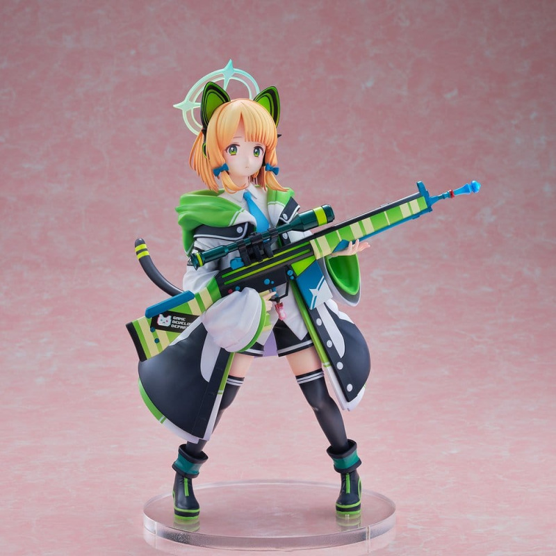 Blue Archive PVC Statue 1/6 Midori 24 cm 1