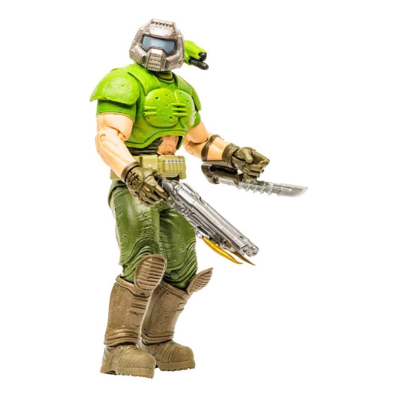 Doom Eternal: Doom Slayer (Classic) 18 cm Action Figure - McFarlane Toys