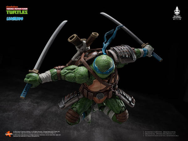 Teenage Mutant Ninja Turtles Action Figure Leonardo Standard Version 20 cm 2