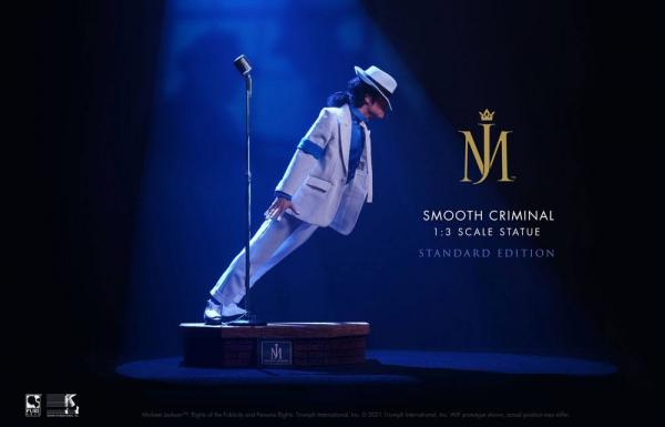 Michael Jackson: Michael Jackson Smooth Criminal Standard Edition - Statue 1/3 - Pure Arts
