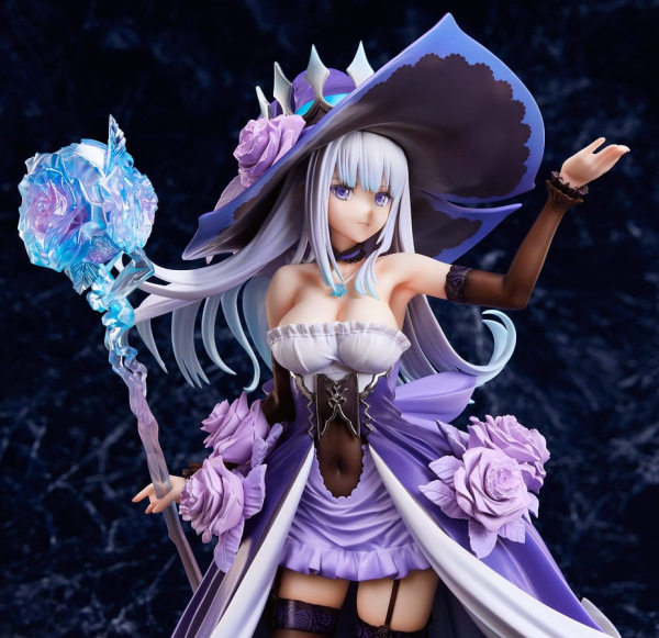 Sister Blood PVC Statue 1/6 Barayukihime 38 cm 1