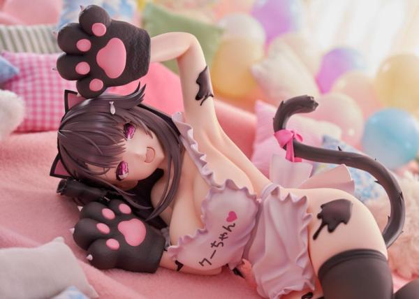 Azur Lane PVC Statue 1/3.5 Pamiat´ Merkuria Mercurial Chocolate Love Ver. 17 cm 6