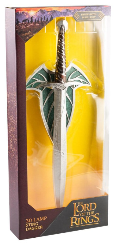 The Lord of the Rings Sting Lamp Sword 51 cm 2
