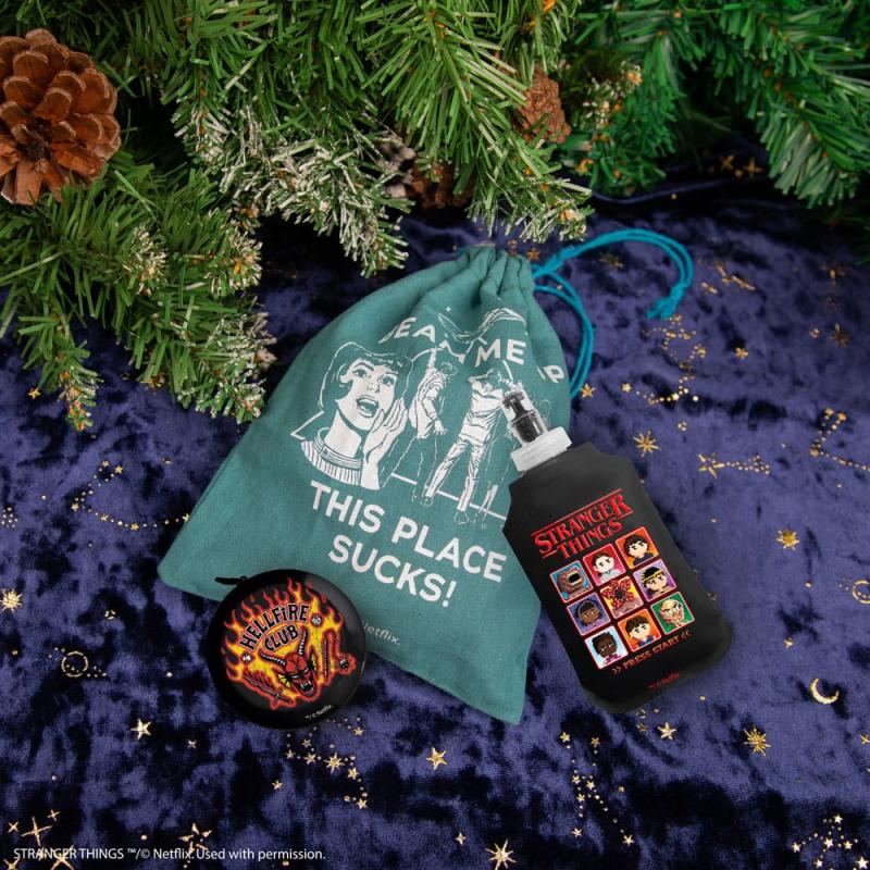 Stranger Things Advent Calendar 2025 3