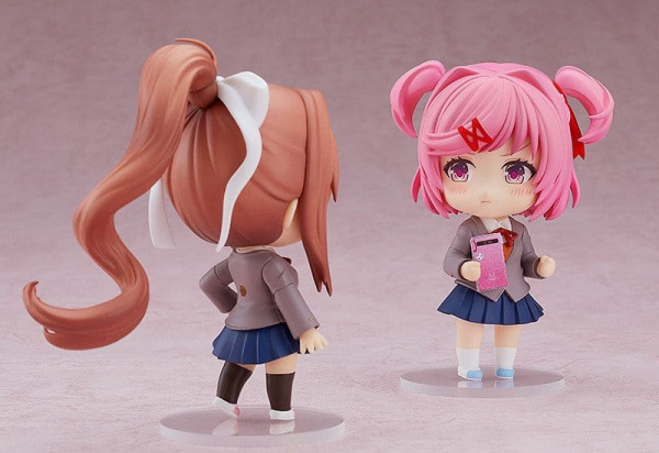 Doki Doki Literature Club! Nendoroid Action Figure Natsuki (re-run) 10 cm 6