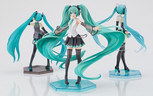 Piapro Characters PVC Statue 1/8 Hatsune Miku NT 22 cm