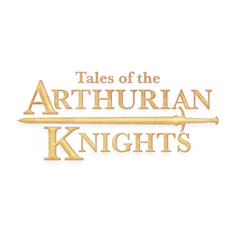 Tales of the Arthurian Knights Strategy Game *English Version* 1