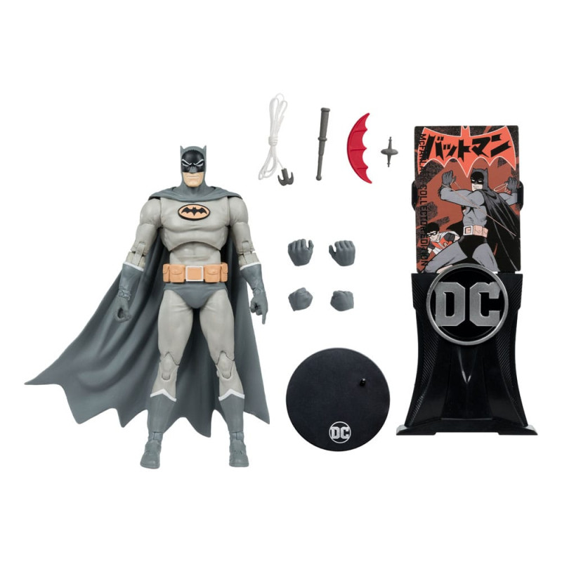 DC McFarlane Collector Edition Action Figure Wave 5 Manga Batman #16 18 cm 2