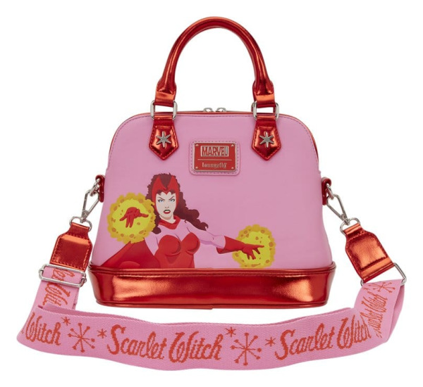 Marvel by Loungefly Crossbody Bag Scarlet Witch Wanda 2