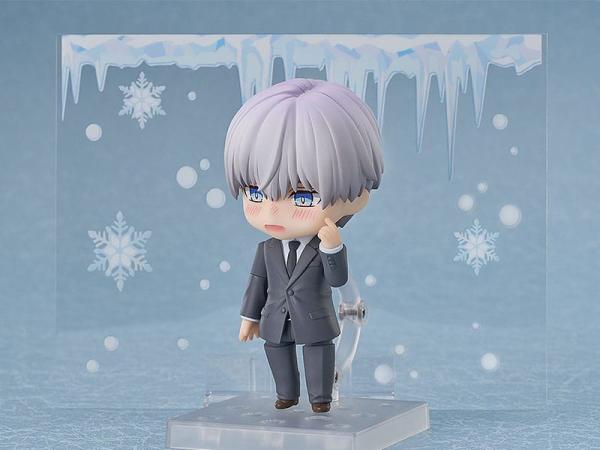 The Ice Guy and His Cool Female Colleague Nendoroid Action Figure Himuro-kun 10 cm