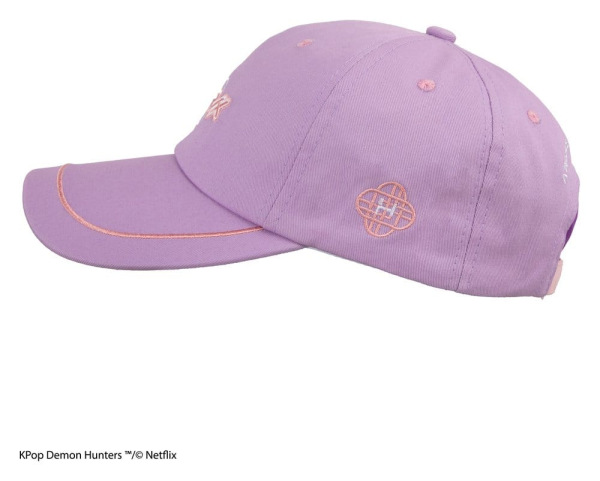 KPop Demon Hunters Baseball Cap HUNTR/X 3