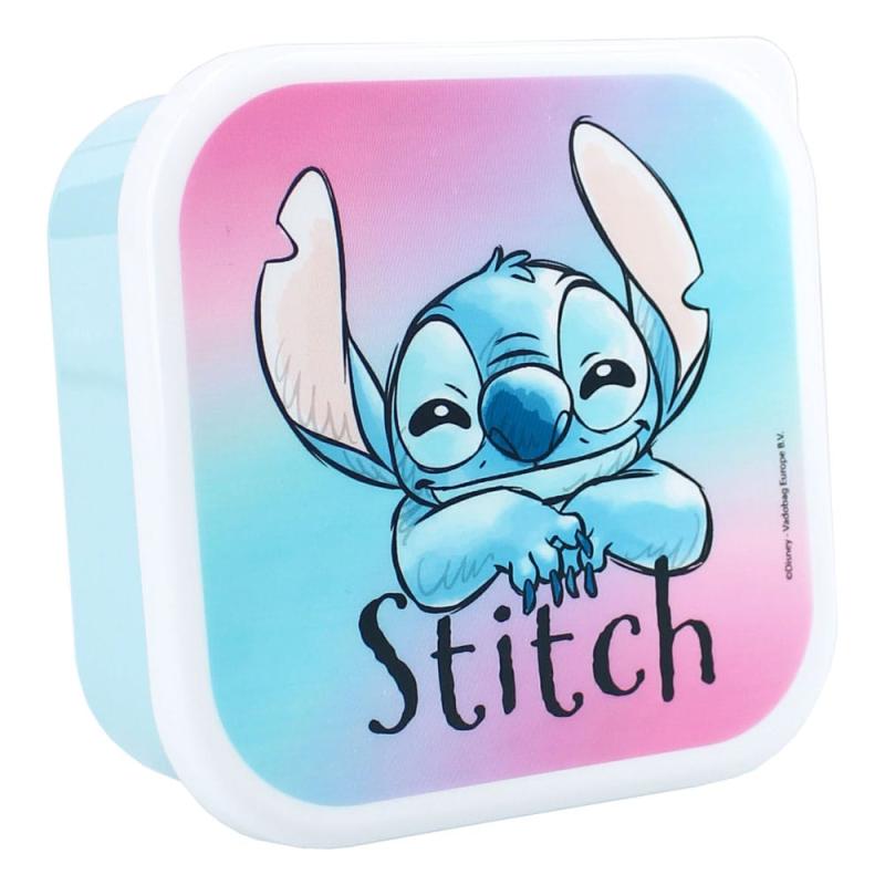 Lilo & Stitch Snack Box Set Stitch Fresh Bites 5