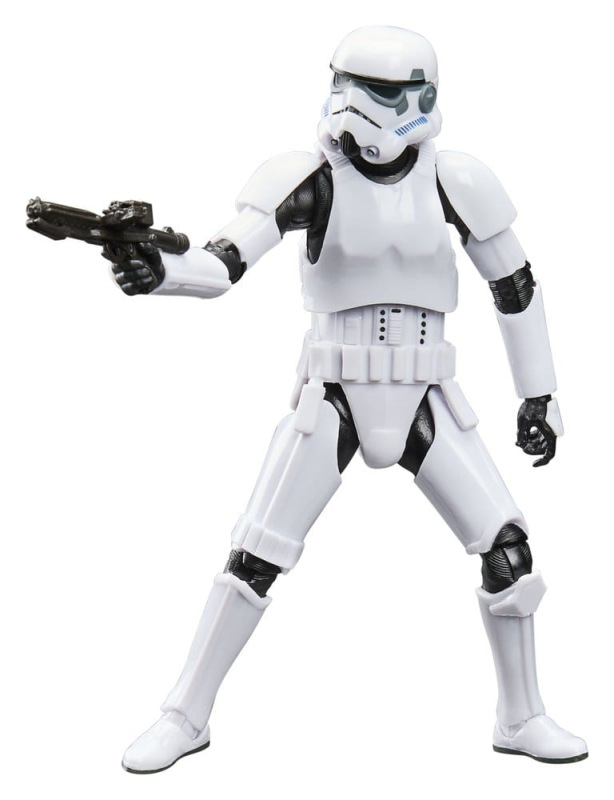 Star Wars: Droids Black Series Action Figure Imperial Stormtrooper 15 cm 7