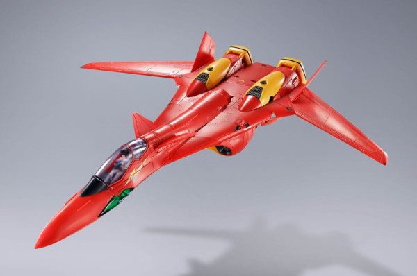 Macross 7 DX Chogokin Action Figure VF-19 Custom Excalibur Basara Nekki Special 24 cm 3