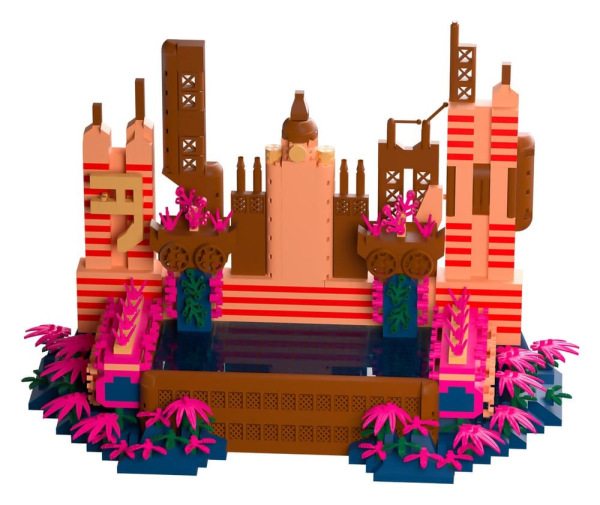 Rain World Construction Kit Sky Islands