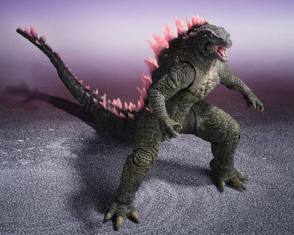 Godzilla x Kong: The New Empire S.H. MonsterArts Action Figure Godzilla Evolved (2024) 16 cm