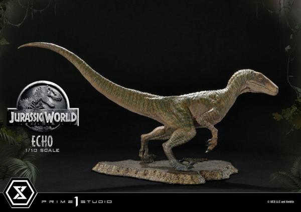 Jurassic World Fallen Kingdom: Echo 1/10
 Prime Collectibles Statue - Prime 1 Studio