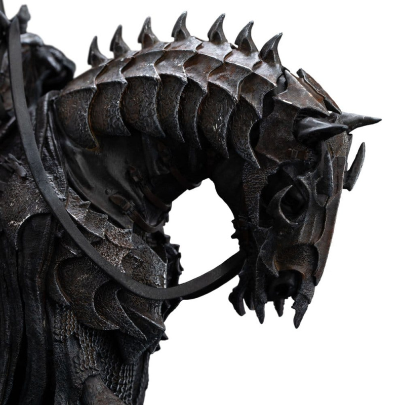The Lord of the Rings Mini Statue Mouth of Sauron 22 cm 2