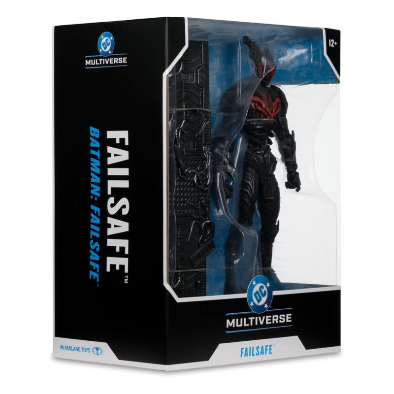 DC Collector Megafig Action Figure Failsafe 19 cm 7