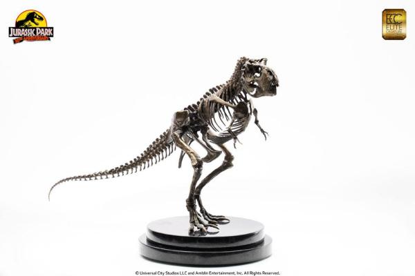 Jurassic Park: T-Rex 1/24 Statue - Elite Creature Collectibles