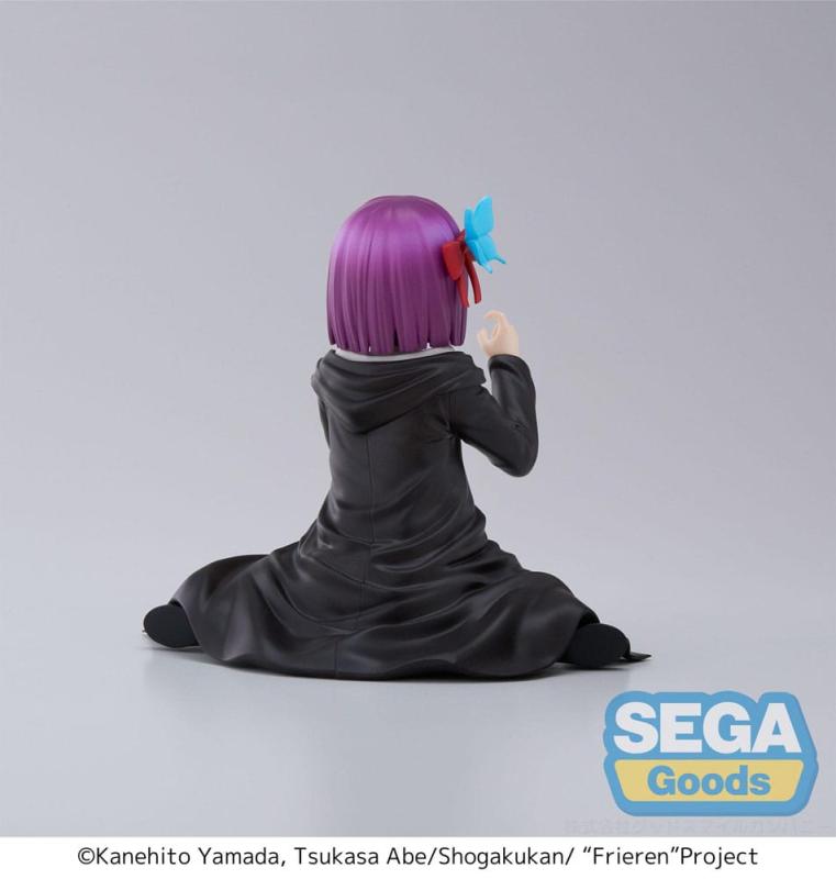 Frieren: Beyond Journey's End PVC Statue Fern In Those Days 10 cm