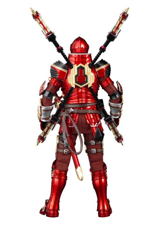 Marvel: Medieval Knight Iron Man 1/9 Dynamic 8ction Action Figure - Beast Kingdom Toys