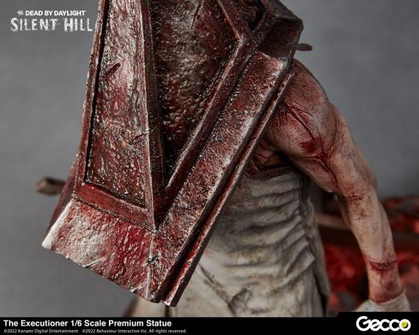 Dead By Daylight Silent Hill Chapter: The Executioner 1/6 Statue - Gecco