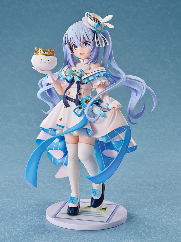 Is the Order a Rabbit? PVC Statue 1/7 Chino dress Ver. 23 cm 1