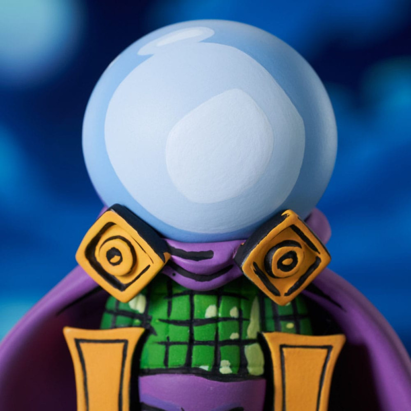 Marvel Animated Statue Mysterio 10 cm 7